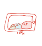 ぴちり餅（個別スタンプ：32）