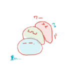 ぴちり餅（個別スタンプ：33）