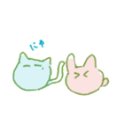 ぴちり餅（個別スタンプ：34）