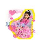 姪の杏奈さん 2（個別スタンプ：1）