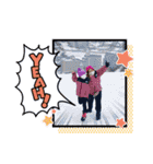姪の杏奈さん 2（個別スタンプ：10）