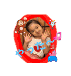 姪の杏奈さん 2（個別スタンプ：12）