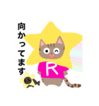 喜楽日和ねこまるくんスタンプ（個別スタンプ：19）