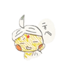 カレーナンマン（個別スタンプ：6）