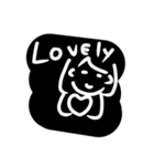 たけちよのLINEスタンプ、あの、あれの（個別スタンプ：1）