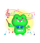 ぷるぷるGummies 2★冬（個別スタンプ：20）