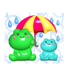 ぷるぷるGummies 2★冬（個別スタンプ：31）