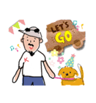 pekaスタンプ2（個別スタンプ：5）