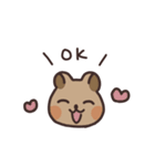 毎日クオッカ（個別スタンプ：4）