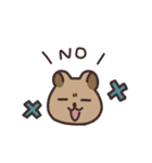 毎日クオッカ（個別スタンプ：5）