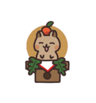 毎日クオッカ（個別スタンプ：20）