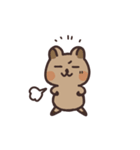 毎日クオッカ（個別スタンプ：32）