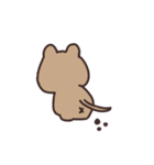 毎日クオッカ（個別スタンプ：37）