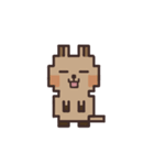 毎日クオッカ（個別スタンプ：38）