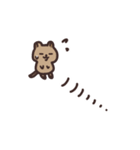毎日クオッカ（個別スタンプ：40）