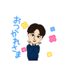 ヒロくん〜⓵（個別スタンプ：4）