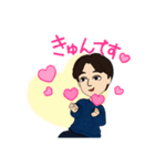 ヒロくん〜⓵（個別スタンプ：5）