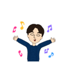 ヒロくん〜⓵（個別スタンプ：14）