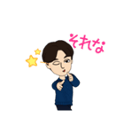 ヒロくん〜⓵（個別スタンプ：15）