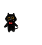 ねここねこ ぼうだち 子供な感じ文字（個別スタンプ：23）