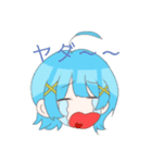 ぼっちゃんとかせーふ（個別スタンプ：4）