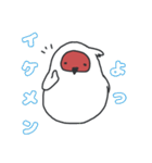 朱鷺スタンプ（個別スタンプ：11）