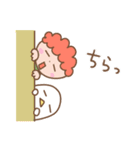 冬スタンプ クッキー（個別スタンプ：34）