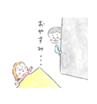 センチメンタルおとうたん（個別スタンプ：24）