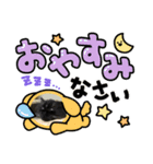 ねこねこぴのこ（個別スタンプ：5）
