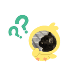 ねこねこぴのこ（個別スタンプ：6）
