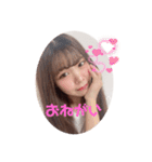 ちょっこまつるちゃん（個別スタンプ：8）
