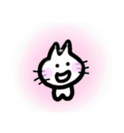 ●ぷく犬●ぷく猫●ぷく花（個別スタンプ：10）