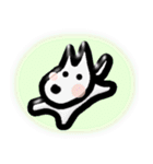 ●ぷく犬●ぷく猫●ぷく花（個別スタンプ：11）