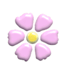 ●ぷく犬●ぷく猫●ぷく花（個別スタンプ：22）