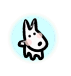 ●ぷく犬●ぷく猫●ぷく花（個別スタンプ：23）