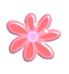 ●ぷく犬●ぷく猫●ぷく花（個別スタンプ：35）
