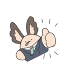 北見市キャラクターミントくん2〈敬語編〉（個別スタンプ：8）