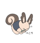 北見市キャラクターミントくん2〈敬語編〉（個別スタンプ：16）