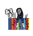 YASAGURE FAM（個別スタンプ：7）