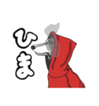 YASAGURE FAM（個別スタンプ：11）