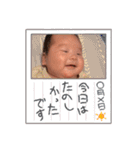橋本家のこうせいくん3（個別スタンプ：16）