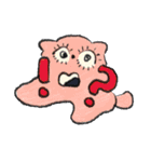 ワン・ツー・コアラ！（個別スタンプ：4）