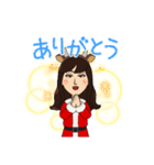 MAYA YOSHI〜②（個別スタンプ：2）