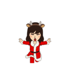 MAYA YOSHI〜②（個別スタンプ：17）