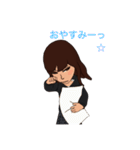 MAYA YOSHI〜②（個別スタンプ：27）