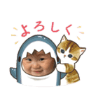 ゆずっちの日常 生後9〜10ヶ月編（個別スタンプ：5）
