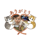 ゆずっちの日常 生後9〜10ヶ月編（個別スタンプ：11）