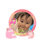 ゆずっちの日常 生後9〜10ヶ月編（個別スタンプ：19）