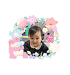 ゆずっちの日常 生後9〜10ヶ月編（個別スタンプ：20）