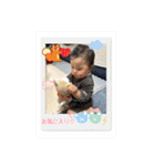ゆずっちの日常 生後9〜10ヶ月編（個別スタンプ：26）
